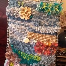 Mi Proyecto del curso: Introducción al latch hooking y locker hooking . % churrumaqui tarafından hazırlanan Dekoras, on, El, af Sanatları, Ve Tekstil Tasarımı projesi - 01.30.2022