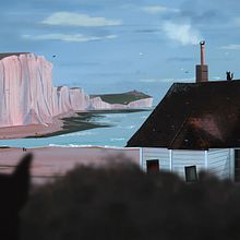 Il mio progetto del corso: Illustrazione digitale cinematografica con Photoshop . Traditional illustration, Digital Illustration, and Concept Art project by Lisa - 01.30.2022