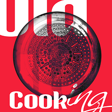 Old time cooking Poster Ein Projekt aus dem Bereich Design und Grafikdesign von Natalie NVM - 30.01.2022