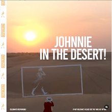 JOHNNIE WALKER - THE TRAVELLING BILLBOARD. Advertising project by sagesparrowsbiz - 01.30.2022