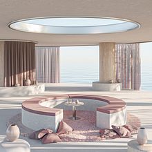My project in Interior ArchViz: Create Surreal 3D Designs with Blender course. Projekt z dziedziny  Architektura, Architektura wnętrz, Architektura c, frowa i Wizualizacja architektoniczna użytkownika Roman Valeev - 20.01.2022