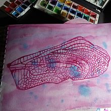 My project in Creative Watercolor Sketching for Beginners course. Traditional illustration, Sketching, Creativit, Drawing, Watercolor Painting, and Sketchbook project by Lynn Roxby - 01.31.2022