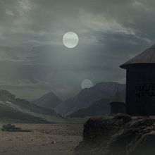 Boba Fest palace . Projekt z dziedziny  Kino, Matte painting,  Manager art, st, czn, Postprodukcja fotograficzna, Retuszowanie fotografii,  Kompoz, cja w fotografii i Fotomontaż użytkownika Marisa Bsky - 25.01.2022
