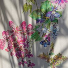 contrast. Un projet de Illustration traditionnelle de Gayle Simpson - 31.01.2022