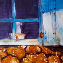 My project in The Art of Watercolor: Paint Your Vision of the World course. Un progetto di Illustrazione tradizionale, Belle arti, Pittura e Pittura ad acquerello di Ally Wragg - 31.01.2022