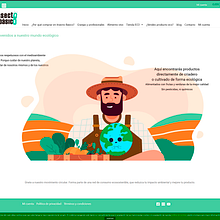 Insecto Básico. Web Design, Web Development, Br, ing & Identit project by Aurora - 01.31.2022