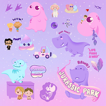 My project in Kawaii-Style Story Illustration course. Un proyecto de Ilustración tradicional, Diseño de personajes, Ilustración digital y Manga de Ana Elisa Canarim Cordeiro - 31.01.2022
