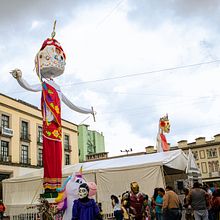 Mi Proyecto del curso: Introducción a la fotografía callejera. Een project van Fotografie, Buitenfotografie,  Documentairefotografie, Lifest y le fotografie van Arturo Paredes - 26.10.2021