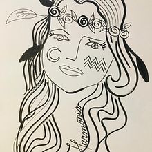 Meu projeto do curso: Desenho para principiantes nível -1. Pencil Drawing, Drawing, Creating with Kids, Sketchbook, and Traditional illustration project by marchisioclarissa - 10.04.2021