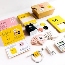 Social Oven. Product Design, and UX / UI project by Magda Sabatowska - 05.10.2018