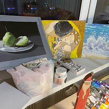 Sarah’s drawing course . Traditional illustration project by Anastasia Domanski - 01.31.2022
