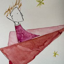 Mi Proyecto del curso: Sketching creativo en acuarela para principiantes. Un progetto di Illustrazione tradizionale, Bozzetti, Creatività, Disegno, Pittura ad acquerello e Sketchbook di Tannya Rojas - 31.01.2022