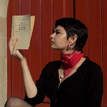 Mar F. Calvo, Asturias 2022. Un proyecto de Fotografía, Fotografía de retrato y Post-producción fotográfica		 de Nahuel Liñán Delgado - 10.07.2022