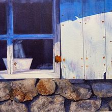 My project in The Art of Watercolor: Paint Your Vision of the World course. Projekt z dziedziny Trad, c, jna ilustracja,  Malarstwo, Malowanie akwarelą i  Sztuki piękne użytkownika Karen Gille - 30.01.2022