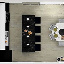 Práctica de prueba. Interior Architecture, Interior Design, Interior Decoration, and Spatial Design project by M. Gerardo Rodríguez - 01.30.2022