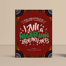 ‘I Am a Nigerian In …’ Book Collection. Un proyecto de Consultoría creativa y Dirección de arte de Adebola Rayo - 31.01.2022