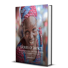 Stories of Impact. Een project van Fotografie, Creatieve consultanc, Marketing, Schrijven, Stor, telling, Communicatie,  Documentairefotografie y Grafisch ontwerp van Adebola Rayo - 01.02.2022