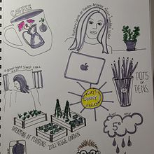 My project in Illustrated Life Journal: A Daily Mindful Practice course . % Angela York tarafından hazırlanan Güzel sanatlar, Eskiz çizimi, Yaratıcılık, Çizim, Ve Eskiz defteri projesi - 02.01.2022