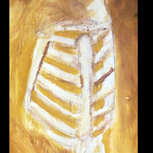 Mi Proyecto del curso: Dibujo anatómico para principiantes. Un progetto di Bozzetti, Disegno a matita, Disegno, Disegno anatomico e Illustrazione tradizionale di Camila Guapulema - 30.01.2022