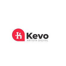 LOGO KEVO ANIMADO. Design, Motion Graphics, Animation, Br, ing & Identit project by Kevin Cruz - 01.30.2022
