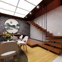 Casa Zen. Architecture, Interior Architecture, Lighting Design, and Digital Architecture project by M. Gerardo Rodríguez - 02.01.2022
