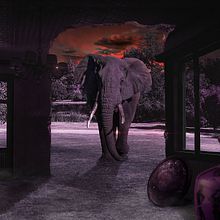 Mi Proyecto del curso: Secretos del fotomontaje y el retoque creativo. Fotografia, Pós-produção fotográfica, VFX, Retoque fotográfico, Fotografia artística, Composição fotográfica, Fotomontagem, Matte Painting, e Design projeto de Paul Edwardo Rodriguez Gonzalez - 30.01.2022