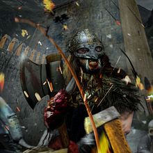 Vikingos¡¡¡¡. Traditional illustration, Fine-Art Photograph, and Advertising project by dean852008 - 01.31.2022