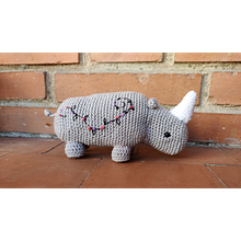 Mi Proyecto del curso: Diseño y creación de amigurumis. Arts, Crafts, To, Design, Fiber Arts, DIY, Crochet, Amigurumi, and Textile Design project by Irene - 02.01.2022