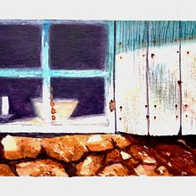 My project in The Art of Watercolor: Paint Your Vision of the World course. Traditional illustration, Fine Arts, Painting, and Watercolor Painting project by wiehermal - 02.01.2022