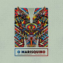 O Marisquiño. Traditional illustration, Advertising, Design, Music, and Street Art project by Sr Reny - 08.15.2019