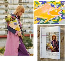 Cosmopolitan; »ArtWalk« by Julia Quante. Un projet de Illustration traditionnelle de Elisa Kuzio - 01.02.2022