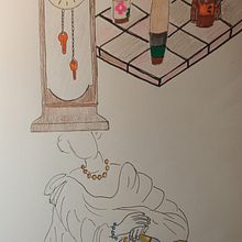 My project in Illustration Techniques to Unlock your Creativity course. Design, Traditional illustration, Fine Arts, Painting, Creativit, Creating with Kids, and Sketchbook project by pio-tr - 02.01.2022