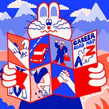 Illustration for Intercom. Projekt z dziedziny Trad, c i jna ilustracja użytkownika YUK FUN - 01.07.2021