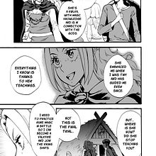 My project in Manga Comics for Beginners: From Concept to Creation course. Projekt z dziedziny Trad, c, jna ilustracja, Komiks,  R, sunek, Ilustracja c, frowa, Stor, board,  R, sunek atramentem, Narracja i Manga użytkownika Natalia Batista - 01.02.2022