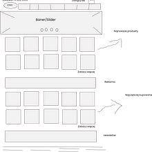 Mój projekt z kursu: Wprowadzenie do projektowania UI. Design, Interactive Design, Web Design, Mobile Design, and App Design project by Magdalena - 02.01.2022