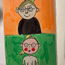 My project in Creative Visual Diary: Learn to Draw Your Life course. Writing, Comic, and Sketchbook project by Kateřina Kovářová - 02.01.2022