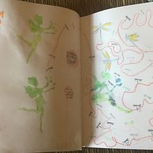 Timbri e stencil . Projekt z dziedziny Design, Trad, c i jna ilustracja użytkownika Rosella Testa - 01.02.2022