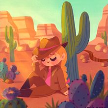 My project in Atmospheric Scenes in Procreate: Paint with Color and Light course. Traditional illustration, and Digital Illustration project by lobomaravilha - 02.01.2022