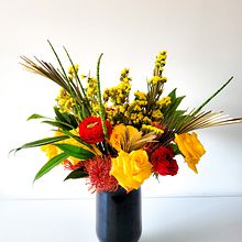 Mi Proyecto del curso: Creación de ramos de flores desde cero. Un proyecto de Diseño de interiores, Paisajismo, Decoración de interiores, DIY, Diseño floral y vegetal de adriana herrera - 01.02.2022