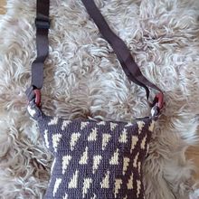 Mi Proyecto del curso: Introducción al tapestry. Un progetto di Design di accessori, Pattern design, Fiber Art, Uncinetto e Textile Design di magyalicia - 01.02.2022
