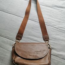 Mi Proyecto del curso: Creación de bolsos de cuero artesanales para principiantes. Projekt z dziedziny Design, Projektowanie dodatków, Craft,  Sz i cie użytkownika Isabella Bernal - 01.02.2022
