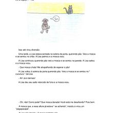 Meu projeto do curso: Criação de histórias para crianças. Projekt z dziedziny Pisanie, Stor, telling, Ilustracje dla dzieci, Kreat, wne zabaw, z dziećmi, Narracja, Beletr, st, ka, Kreat, wne pisanie i Literatura dziecięca użytkownika brancaflor1967 - 01.02.2022