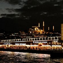 Visiting Turkey. Photograph project by Hassan Sajid - 02.02.2022