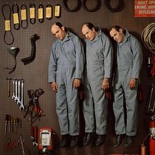 Odd Jobs. Photograph project by Hugh Kretschmer - 02.02.2022