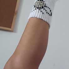 Mi Proyecto del curso: Diseño y tejido de calcetines en crochet. Fashion Design, Fiber Arts, DIY, Crochet, and Textile Design project by Paloma Ignacia - 02.02.2022