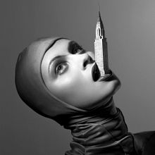 Gastronopolis. Photograph project by Hugh Kretschmer - 02.02.2022