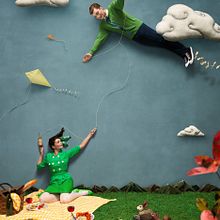Blustery Day. Photograph project by Hugh Kretschmer - 02.02.2022