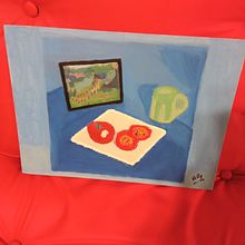 Mi Proyecto del curso: Pintura al óleo desde cero . % Natalia Saenz tarafından hazırlanan Güzel sanatlar, Tablo, Yağlıbo, Ve a Resim projesi - 02.02.2022