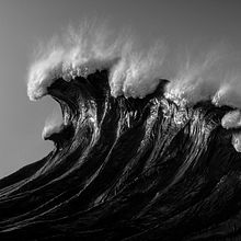 Plastic "Waves". Un progetto di Fotografia di Hugh Kretschmer - 02.02.2022
