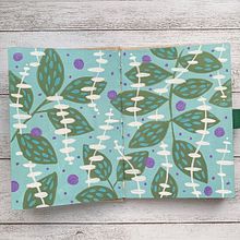 Botânico Marinho. Projekt z dziedziny Trad, c, jna ilustracja, Pattern design, R, sunek botaniczn i Sketchbook użytkownika Andrea Ninno - 02.02.2022